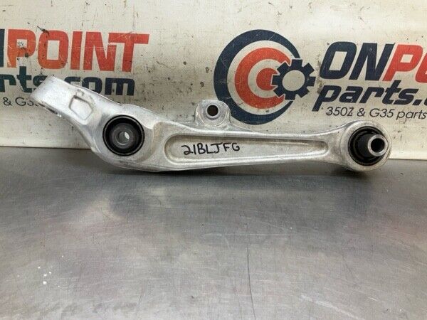 2008 Nissan Z33 350Z Front Driver Lower Control Arm Oem 21Bljfg - On Point Parts Inc