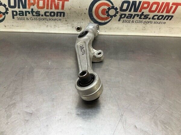 2008 Nissan Z33 350Z Front Driver Lower Control Arm Oem 21Bljfg - On Point Parts Inc