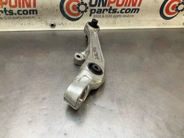 2008 Nissan Z33 350Z Front Driver Lower Control Arm Oem 21Bljfg - On Point Parts Inc