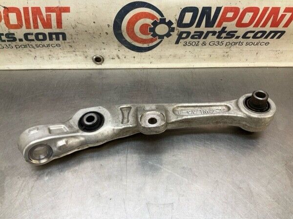 2008 Nissan Z33 350Z Front Driver Lower Control Arm Oem 21Bljfg - On Point Parts Inc