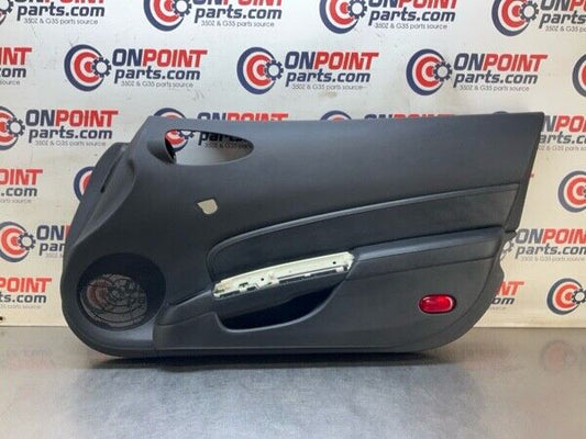 2008 Nissan Z33 350Z Front Passenger Door Panel Oem 21Bljf8 - On Point Parts Inc