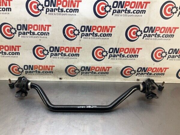 2008 Nissan Z33 350Z Front Suspension Stabilizer Sway Bar Oem 21Bljf0 - On Point Parts Inc