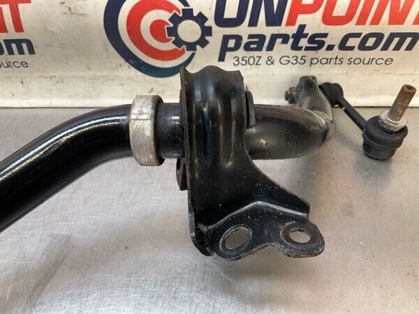 2008 Nissan Z33 350Z Front Suspension Stabilizer Sway Bar Oem 21Bljf0 - On Point Parts Inc