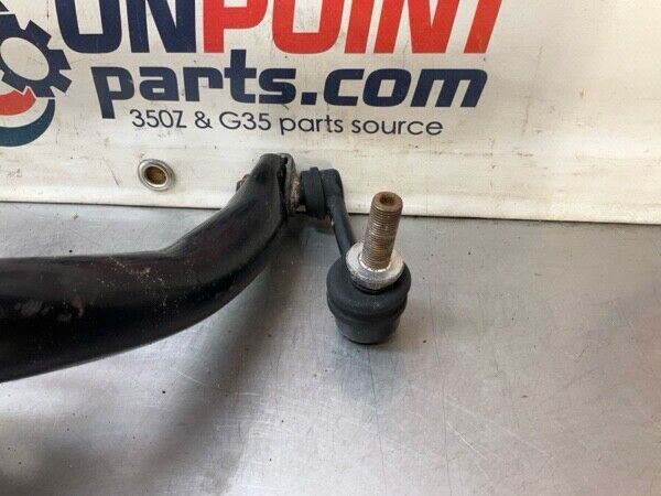 2008 Nissan Z33 350Z Front Suspension Stabilizer Sway Bar Oem 21Bljf0 - On Point Parts Inc