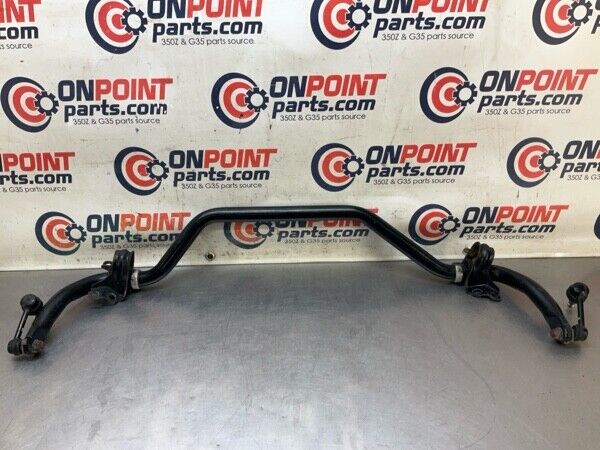 2008 Nissan Z33 350Z Front Suspension Stabilizer Sway Bar Oem 21Bljf0 - On Point Parts Inc