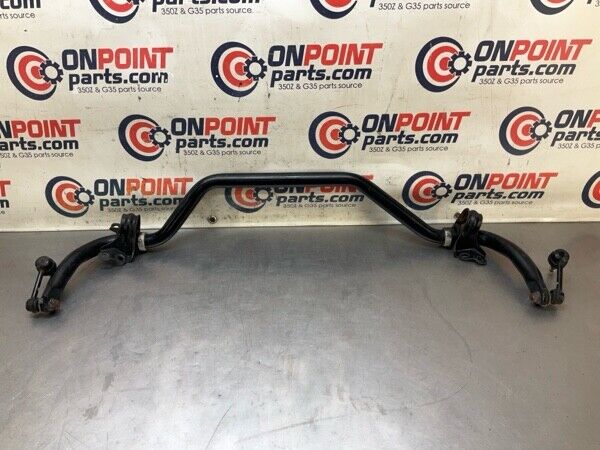 2008 Nissan Z33 350Z Front Suspension Stabilizer Sway Bar Oem 21Bljf0 - On Point Parts Inc