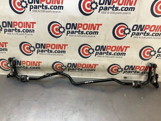 2008 Nissan Z33 350Z Rear Suspension Stabilizer Sway Bar Oem 21Bljf0 - On Point Parts Inc