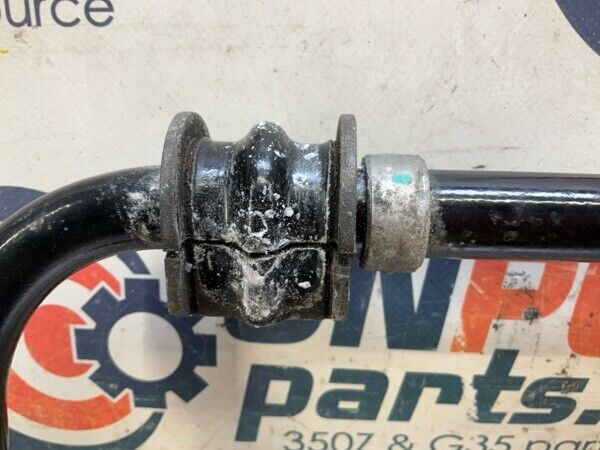 2008 Nissan Z33 350Z Rear Suspension Stabilizer Sway Bar Oem 21Bljf0 - On Point Parts Inc