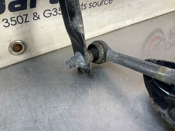 2008 Nissan Z33 350Z Rear Suspension Stabilizer Sway Bar Oem 21Bljf0 - On Point Parts Inc