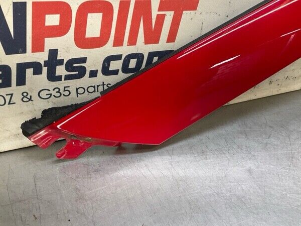 2008 Nissan Z33 350Z Driver Exterior A-Pillar Trim Oem 21Bljf2