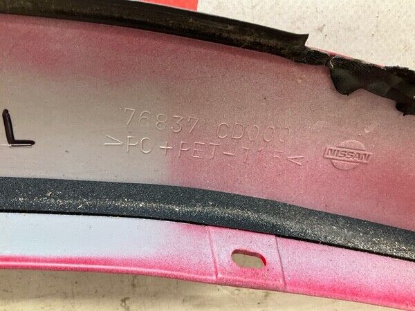 2008 Nissan Z33 350Z Driver Exterior A-Pillar Trim Oem 21Bljf2