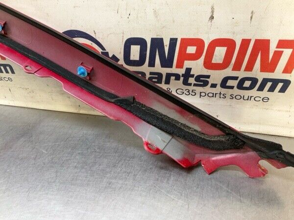 2008 Nissan Z33 350Z Driver Exterior A-Pillar Trim Oem 21Bljf2