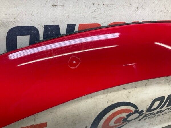 2008 Nissan Z33 350Z Driver Exterior A-Pillar Trim Oem 21Bljf2