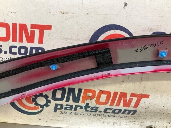 2008 Nissan Z33 350Z Driver Exterior A-Pillar Trim Oem 21Bljf2