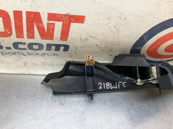 2008 Nissan Z33 350Z Front Passenger Tweeter Speaker Cover Trim Oem 21Bljfe - On Point Parts Inc