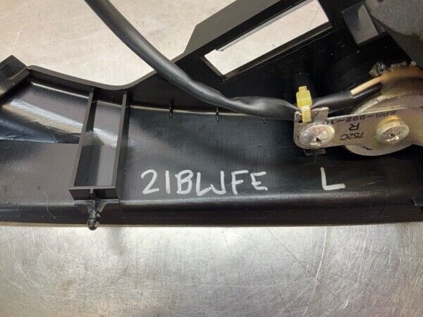 2008 Nissan Z33 350Z Front Passenger Tweeter Speaker Cover Trim Oem 21Bljfe - On Point Parts Inc