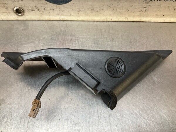 2008 Nissan Z33 350Z Front Passenger Tweeter Speaker Cover Trim Oem 21Bljfe - On Point Parts Inc