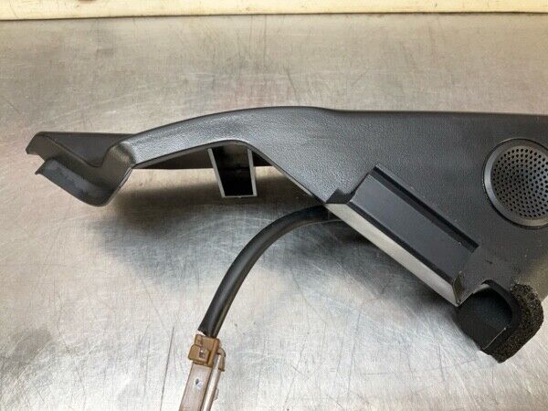 2008 Nissan Z33 350Z Front Passenger Tweeter Speaker Cover Trim Oem 21Bljfe - On Point Parts Inc