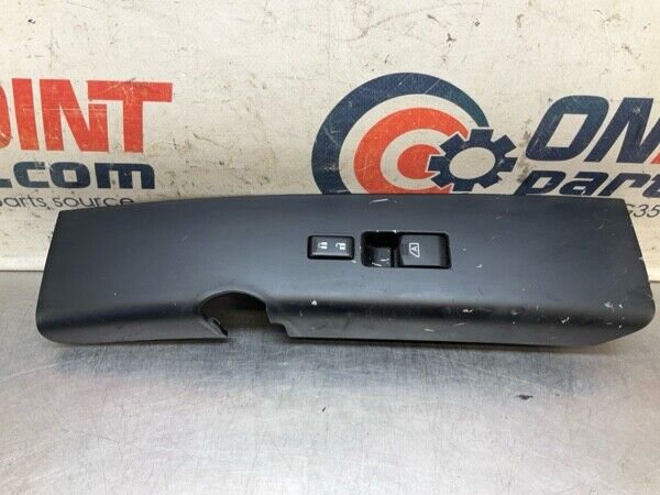 2008 Nissan Z33 350Z Passenger Door Window Lock Switch Oem 21Bljfe - On Point Parts Inc
