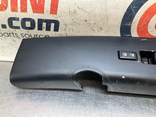 2008 Nissan Z33 350Z Passenger Door Window Lock Switch Oem 21Bljfe - On Point Parts Inc