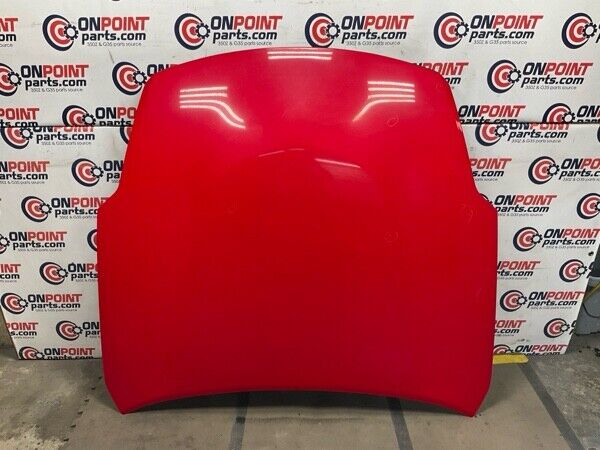 2008 Nissan Z33 350Z Hr Hood Panel Bonnet Oem 21Bljf1