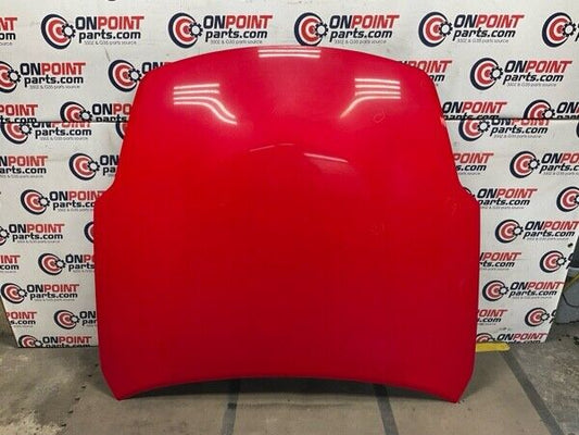 2008 Nissan Z33 350Z Hr Hood Panel Bonnet Oem 21Bljf1