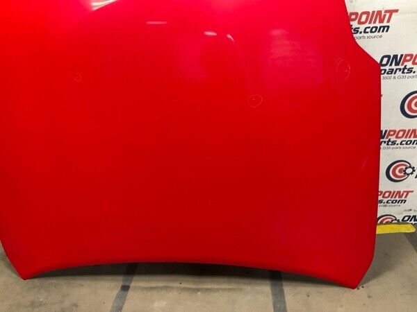 2008 Nissan Z33 350Z Hr Hood Panel Bonnet Oem 21Bljf1