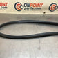2008 Nissan Z33 350Z Front Driver Door Frame Weatherstrip Oem 21Bljfg - On Point Parts Inc