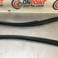 2008 Nissan Z33 350Z Front Driver Door Frame Weatherstrip Oem 21Bljfg - On Point Parts Inc
