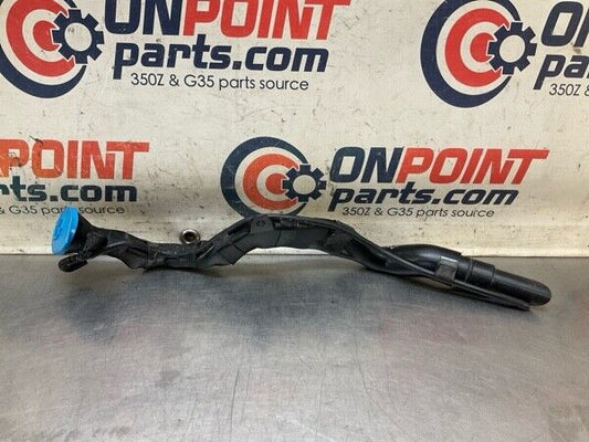 2008 Nissan Z33 350Z Front Windshield Wiper Fluid Filler Neck Tube  21Bljfi - On Point Parts Inc
