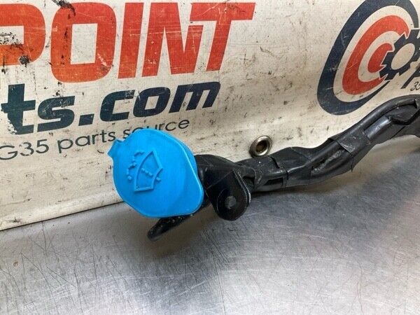 2008 Nissan Z33 350Z Front Windshield Wiper Fluid Filler Neck Tube  21Bljfi - On Point Parts Inc