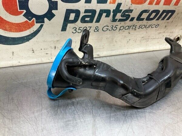 2008 Nissan Z33 350Z Front Windshield Wiper Fluid Filler Neck Tube  21Bljfi - On Point Parts Inc