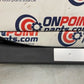 2008 Nissan Z33 350Z Passenger Door Threshold Kick Plate Trim Oem 21Bljf7