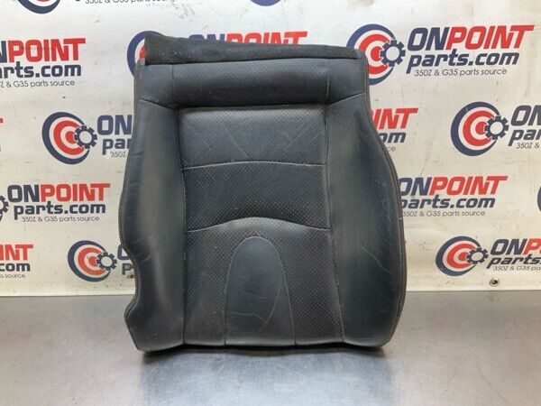 2008 Nissan Z33 350Z Driver Seat Cushion Oem 21Bljf9 - On Point Parts Inc