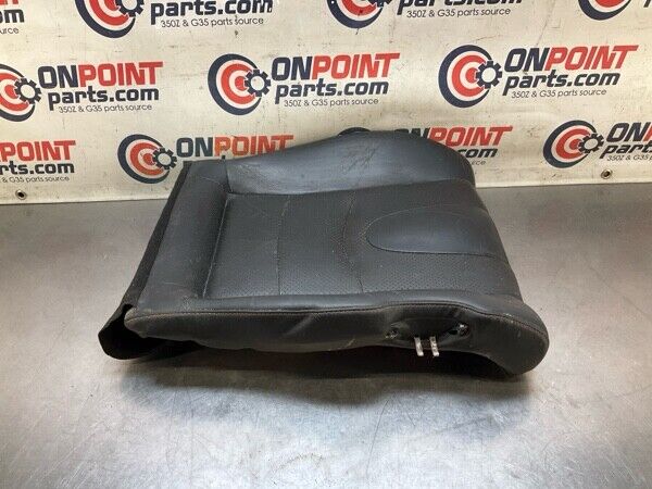 2008 Nissan Z33 350Z Driver Seat Cushion Oem 21Bljf9 - On Point Parts Inc