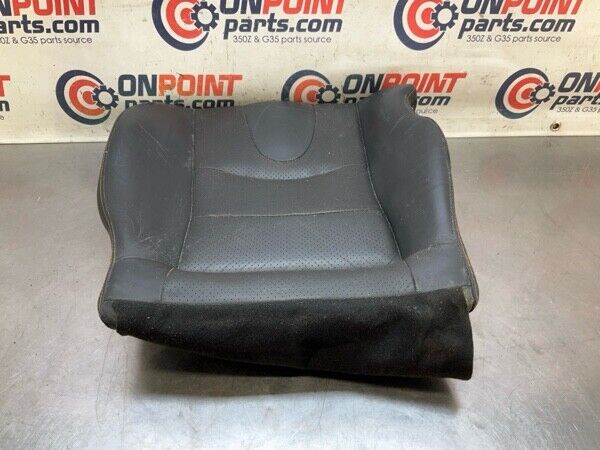 2008 Nissan Z33 350Z Driver Seat Cushion Oem 21Bljf9 - On Point Parts Inc