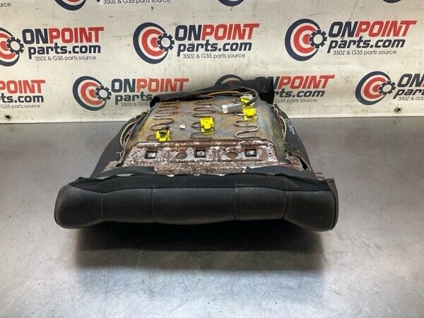 2008 Nissan Z33 350Z Driver Seat Cushion Oem 21Bljf9 - On Point Parts Inc