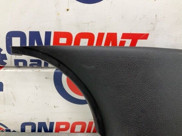 2008 Nissan Z33 350Z Front Passenger Lower Kick Panel Trim Oem 21Bljfe - On Point Parts Inc