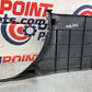 2008 Nissan Z33 350Z Front Passenger Lower Kick Panel Trim Oem 21Bljfe - On Point Parts Inc