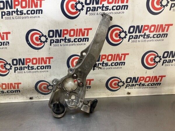 2008 Nissan Z33 350Z Driver Steering Knuckle Spindle Ball Joint Oem 21Bljfg - On Point Parts Inc
