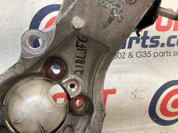 2008 Nissan Z33 350Z Driver Steering Knuckle Spindle Ball Joint Oem 21Bljfg - On Point Parts Inc