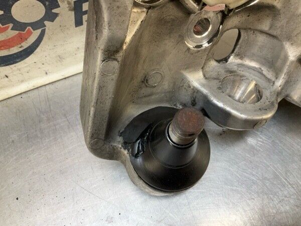 2008 Nissan Z33 350Z Driver Steering Knuckle Spindle Ball Joint Oem 21Bljfg - On Point Parts Inc