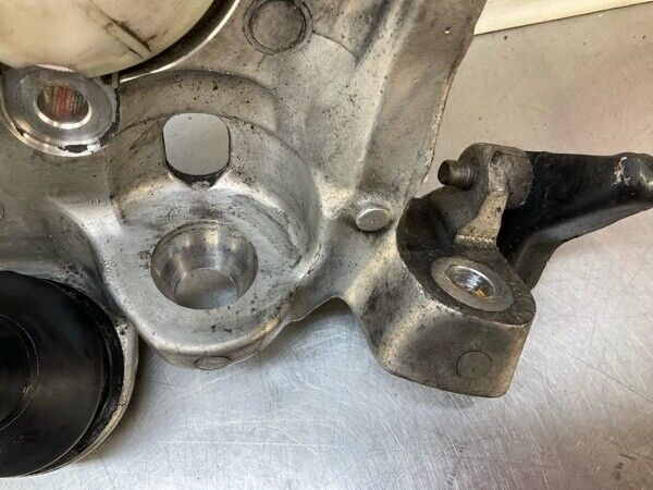 2008 Nissan Z33 350Z Driver Steering Knuckle Spindle Ball Joint Oem 21Bljfg - On Point Parts Inc