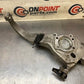 2008 Nissan Z33 350Z Driver Steering Knuckle Spindle Ball Joint Oem 21Bljfg - On Point Parts Inc