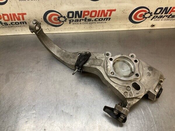 2008 Nissan Z33 350Z Driver Steering Knuckle Spindle Ball Joint Oem 21Bljfg - On Point Parts Inc
