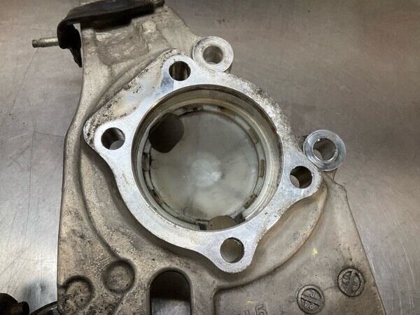 2008 Nissan Z33 350Z Driver Steering Knuckle Spindle Ball Joint Oem 21Bljfg - On Point Parts Inc