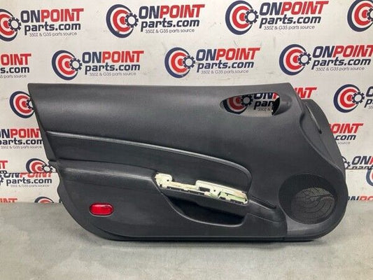 2008 Nissan Z33 350Z Front Driver Door Panel Oem 21Bljf8 - On Point Parts Inc