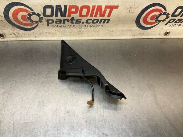 2008 Nissan Z33 350Z Front Driver Tweeter Speaker Cover Trim Oem 21Bljfa - On Point Parts Inc