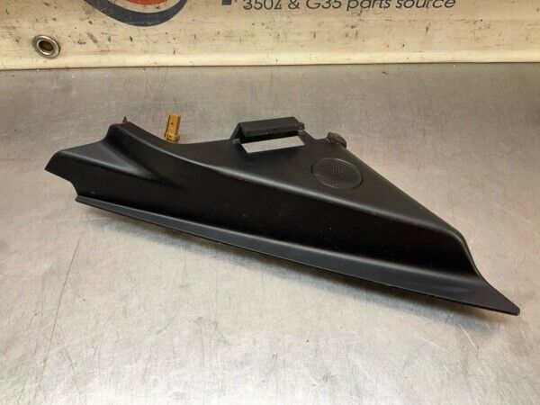 2008 Nissan Z33 350Z Front Driver Tweeter Speaker Cover Trim Oem 21Bljfa - On Point Parts Inc