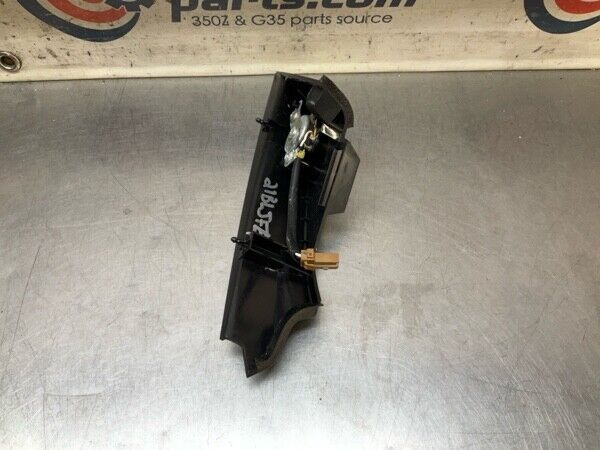 2008 Nissan Z33 350Z Front Driver Tweeter Speaker Cover Trim Oem 21Bljfa - On Point Parts Inc